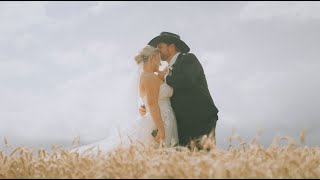 Wedding Film  Jennessa amp Jarrett [upl. by Ecnatsnok]