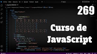 Curso de JavaScript DOM – Eventos de formulario submit [upl. by Retsevlis]