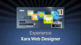 Xara Web Designer 7 Premium [upl. by Olegnaid]