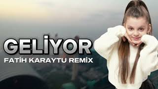 Filiz Kemal  Geliyor Fatih Karaytu Remix Sarışın Yıldız Geliyo [upl. by Suhcnip]