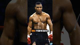 MIKE TYSON’IN BİLİNMEYEN HİKAYESİ  HAYRET BİŞEY shorts keşfet miketyson [upl. by Eerhs315]