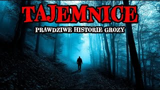 2 Godziny Prawdziwych Historii Grozy i Tajemnic Kompilacja  Opowieści Grozy [upl. by Eitten928]