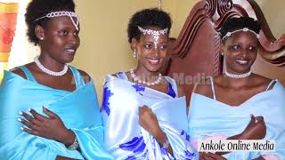 Best of Bahima Banyankole Special song at okuhingyira ceremony in Mbarara [upl. by Couture926]