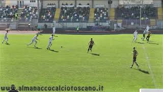 Serie D Girone E Aquila MontevarchiFigline 12 [upl. by Winters104]