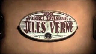 Classic TV Theme Secret Adventures of Jules Verne Full Stereo [upl. by Tigirb]