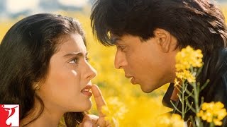 Shah Rukh Khan Kajol and Yash Chopra in conversation  Part 3  Dilwale Dulhania Le Jayenge  DDLJ [upl. by Xuaeb]