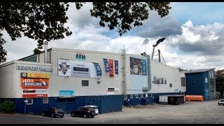 Kassel Huskies Kimm kündigt KEBG Mietvertrag für Eissporthalle  Ein Interview [upl. by Hoppe666]