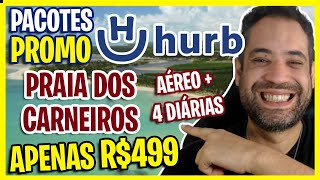 ÚLTIMA CHAMADA PRAIA DOS CARNEIROS COM 4 DIÁRIAS  AÉREO POR APENAS R499 [upl. by Burck]