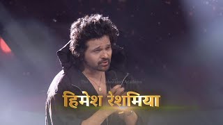 Himesh Reshammiya का धमाकेदार performance  The 23rd ITA Awards 2023 Part 7  Indias Biggest Awards [upl. by Ahsirhcal]