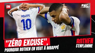 quotMbappé na pas de circonstances atténuantesquot charge Rothen [upl. by Francesco]