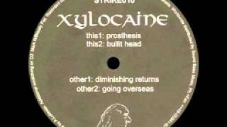 Xylocaine  Going overseas 1996 [upl. by Cummins]