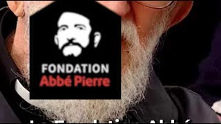 On vous explique pourquoi la Fondation Abbé Pierre change de nom [upl. by Radbourne]