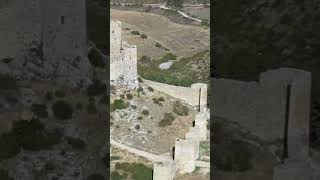 Castillo Loarre Huesca España siglo XI Loarre Castle Spain 🇪🇸 viajes travel [upl. by Moule]