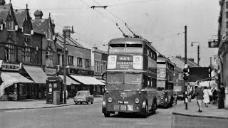 The Short Story of Londons Trolleybuses [upl. by Milton]