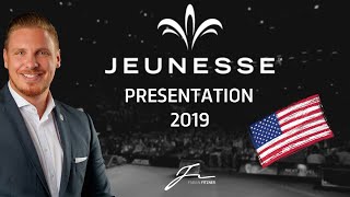 Jeunesse Global Presentation english 17min [upl. by Taryne]