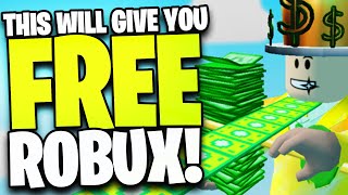 Games That Give You FREE Robux [upl. by Proffitt]