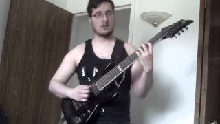 Ever Forthright  The little Albert experiment guitar cover [upl. by Hutton254]