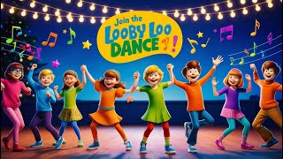 Looby loo Poem  Kids Song [upl. by Rybma259]