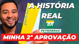 COMO passei no CONCURSO da PETROBRAS pela SEGUNDA VEZ [upl. by Ricker]