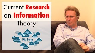 Current Research on Information Theory ft Rüdiger Urbanke [upl. by Ahseuqal640]