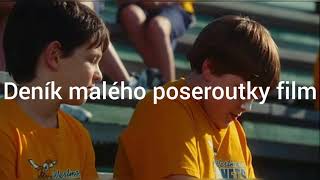 Deník malého poseroutky 1 film  Střih 2 [upl. by Mallen]