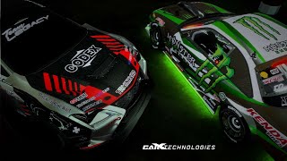 CarX Drift Racing  Cinematic 4K  Garage walk through  FPV [upl. by Sinegold534]