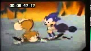 Aosth Pilot Sonic Sez with Music and Sound Effects [upl. by Ennaisoj]