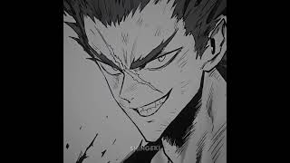 Garou  The Failed Creation  One Punch Man Edit onepunchman opm edit garou emptyvoid [upl. by Oflodor]