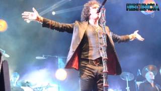 Enrique Bunbury Fiestas de octubre Guadalajara Jalisco 2016 [upl. by Zsazsa132]