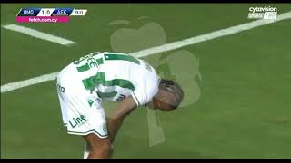 OMONOIA  AEK 10 GOAL EWANDRO [upl. by Aicala]