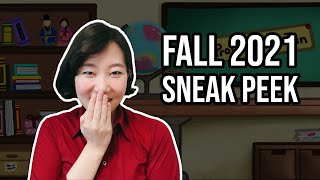 Ewha GSIS Fall 2021 preview ft updates online vs offline classes what courses Ill teach [upl. by Tenenbaum448]