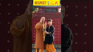 World Powerful Shaolin Master Trening shorts video youtubeshorts [upl. by Gunner]