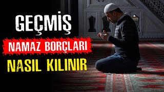 GEÇMİŞ NAMAZ BORCU NASIL ÖDENİR  40 yıllık namaz borcu nasıl ödenir Kaza Namazı Hesaplama [upl. by Othelia755]