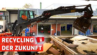 Recycling der Zukunft – Das passiert mit Hamburgs Müll [upl. by Hameean]