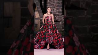 Carolina Herrera Resort 2025 Fashion Show  Mexico carolinaherrera [upl. by Rettig]