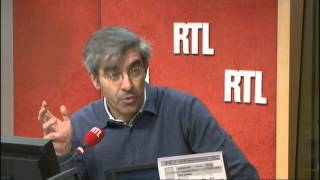 RTL Opinions  Alexis Brézet  le pitoyable psychodrame de lUMP  RTL  RTL [upl. by Atekehs]