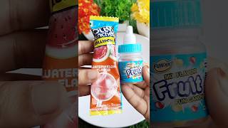 Watermelon Lollipop  mix flavour fruit fun candy shorts trending youtubevideo [upl. by Dieterich]