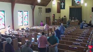 Corydon Christian Church  Disciples of Christ Live Stream [upl. by Ylac]