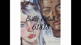 Billie Eilish 61818 traduzione ITA [upl. by Ydnahs169]