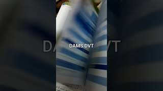 Dams DVT 2023 [upl. by Terr817]