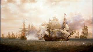 Naval Action  Sea of Thieves  Naval Battle Music Background Atmosphere Music  2 [upl. by Crawley860]