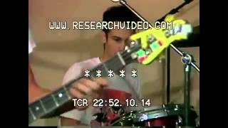 Red Hot Chili Peppers  Private Jam Session 1985 [upl. by Samalla]