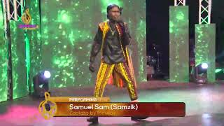 Nsoromma Season 4 Samzik performed Zoblazo by Meiway  Adom TV 20322 [upl. by Roee]