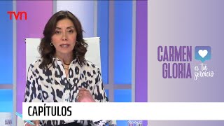 Carmen Gloria a tu servicio  Capítulo 6 de noviembre 2024 Se acabaron tus excusas [upl. by Ayimat]