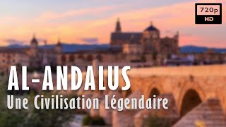 🛕 AlAndalus Une Civilisation Légendaire  Documentaire Histoire amp Archéologie  Arte 2019 [upl. by Tammara205]