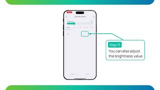 Step 5 How to setup Scenes to DALI Module l Smart Home l Smart Node [upl. by Aihsram868]