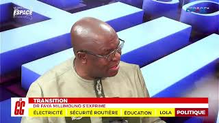 🔴 Les Grandes Gueules du 09 Avril 2024 • ESPACE TV GUINEE [upl. by Monique]