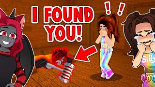 Capturing SILLY In Flee The Facility Roblox [upl. by Jarad]