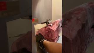 The Secret to Cutting a TBone Steak [upl. by Notniv987]