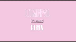 Lomepal  Yeux Disent Remix [upl. by Aztiley187]